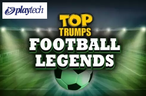 Top Trumps World Football Legends